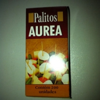 HELIOS-PALITO DE DENTE 12PC X 20CX X 200UN